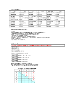 トリオマッチドロー（PDF）
