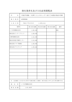 （平成27年2月分）（PDF