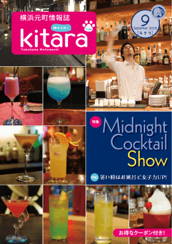 Midnight Cocktail Show