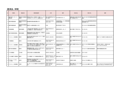 講演会・研修