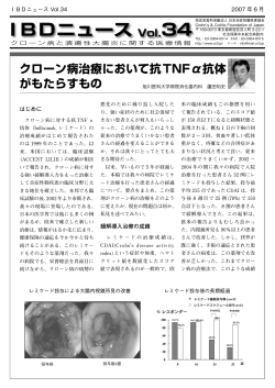 IBDニュースvol.34