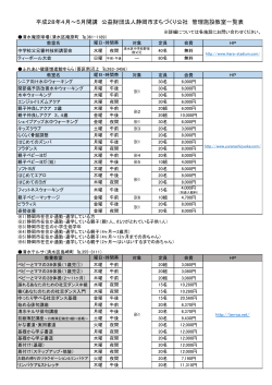 こちら（PDF - 静岡市まちづくり公社