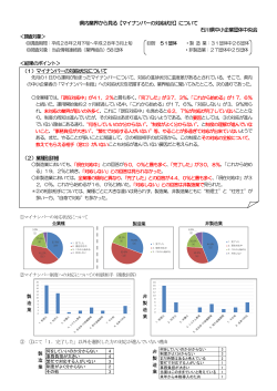 マイナンバーの対応状況 - 石川県中小企業団体中央会
