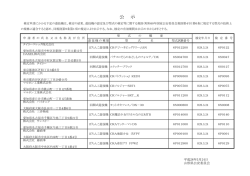 公 示
