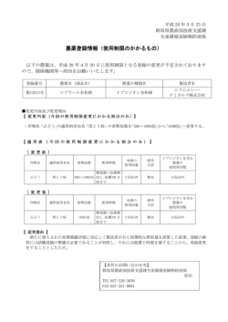 ロブラール水和剤