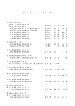 防 衛 省 発 令 陸将補に昇任させる 防衛大学校防衛学