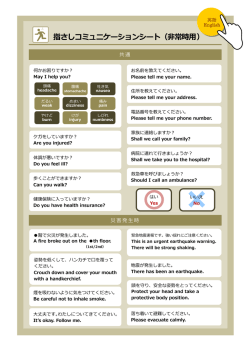 英語（pdf）