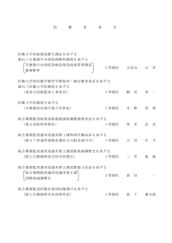 （1佐職人事）（PDF:541KB）