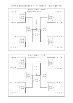 女子 - 岐阜県バレーボール協会