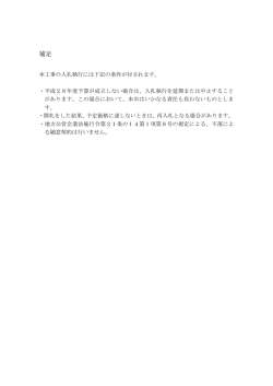 補足 （PDFファイル 58.7KB）