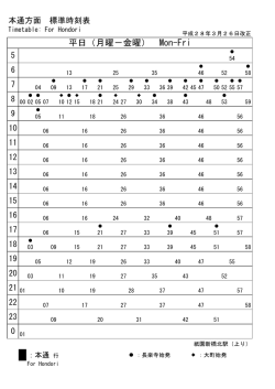 本通方面