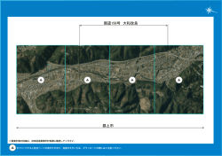 国道156号 大和改良 郡上市