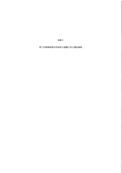 別冊2 原子炉格納容器内窒素封入設備に係る補足説明(PDF 144KB