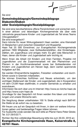 Haan - Schwestern