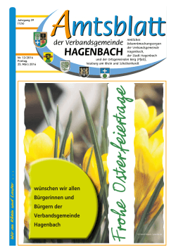 12/2016 - Hagenbach