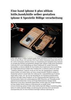 Eine hand iphone 6 plus silikon h&uuml;lle,handyh&uuml;lle selber gestalten