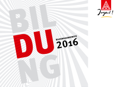 Jugendbildungsprogramm 2016 PDF