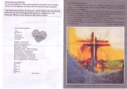 Ostern 2016 - St. Felizitas