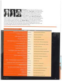 Lead Digital, Ausgabe 02-2015