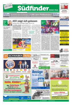 Tuttlingen - Südfinder