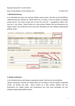 kita finder+ Neuerungen (317,8 KB, PDF)