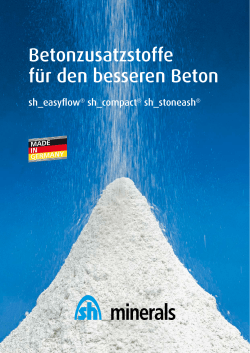 sh_compact - sh minerals GmbH