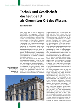 Zeitschrift "Sächsische Heimatblätter", Ausgabe 4/2014