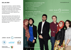 DIE JIK NRW - Stiftung Mercator