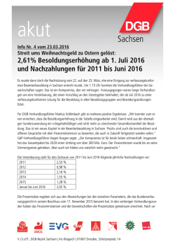 Info - GEW Sachsen