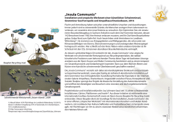 Insula Communis - Open