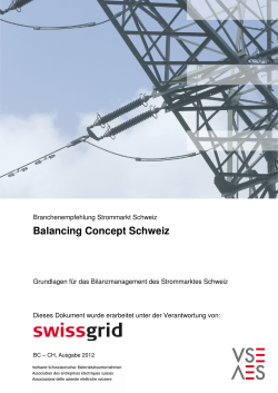 Login :: VSE - Verband Schweizerischer Elektrizitätsunternehmen
