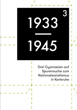 Drei Gymnasien auf Spurensuche zum National sozialismus in