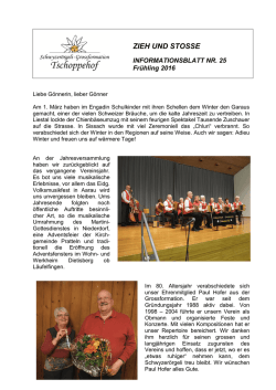 Infoblatt Zieh und Stosse