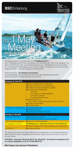 BSC1stMay