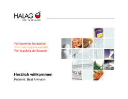 Hygiene im Bienenstock