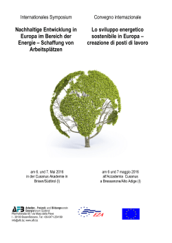 Internationales Symposium