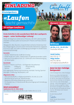 jetzt anmelden! - Meyer AG Schuhe