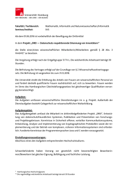 DREI - Datenschutz-respektierende Erkennung von Innent&auml;tern