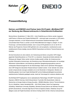 Pressemitteilung