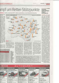 Interessanter Kurier-Artikel zum Kirchenwirt