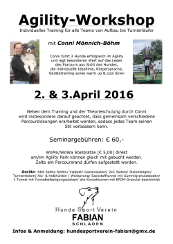 Infos - HSV