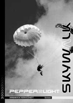 handbuch/serviceheft - Ecole de parapente les Choucas