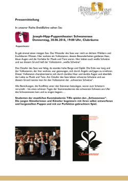 Josef Hipp Puppentheater