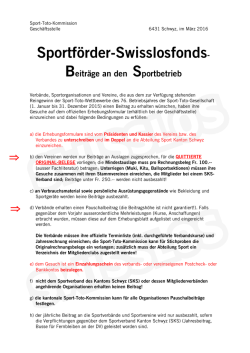 InfoGruen  - Kanton Schwyz