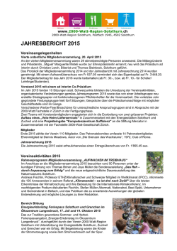 PDF Jahresbericht 2015 - 2000-Watt