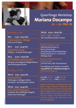 Mariana Docampo Mariana Docampo