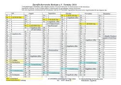 Jahreplan Teil 2