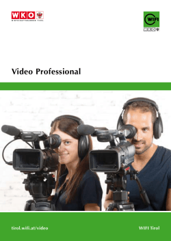 Video Professional