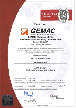 DIN EN ISO 9001