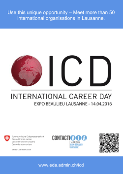 Flyer ICD 2016